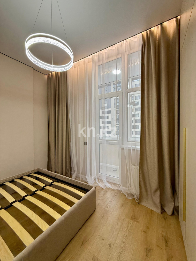 Продажа 1-комнатной квартиры, 43 м² - Продажа  однокомнатных квартир в новостройках Астаны - страница 44 фото 9 из 10