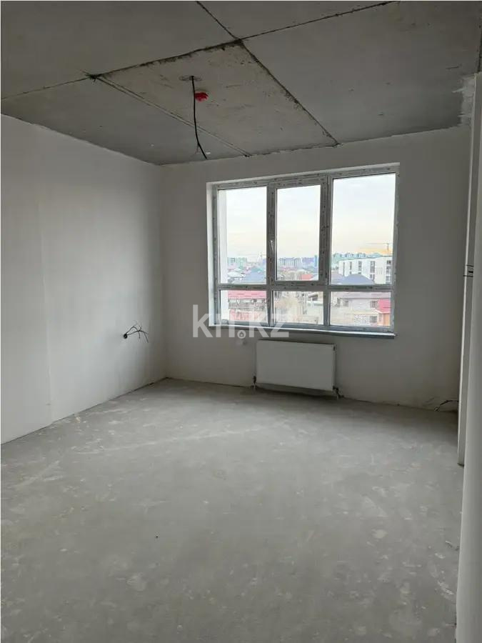 Продажа 1-комнатной квартиры, 38.25 м², ул. Тараз, дом  8/1 стр - Продажа  однокомнатных квартир в новостройках Алматы без посредников фото 1 из 3