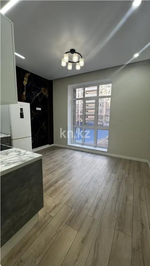 Продажа 1-комнатной квартиры, 36.9 м² - Продажа квартир в новостройках Астаны без посредников - страница 7 фото 2 из 2