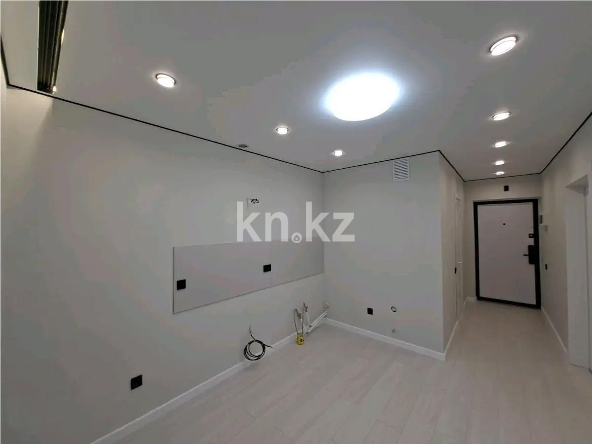 Продажа 1-комнатной квартиры, 33.5 м² - Продажа квартир в Наурызбайском р-не Алматы фото 2 из 2
