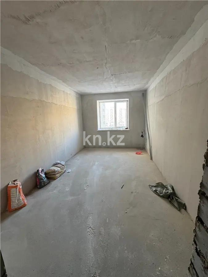 Продажа 3-комнатной квартиры, 90.3 м², ул. Азербаева, дом  37/1 - Продажа квартир в новостройках Астаны фото 1 из 4