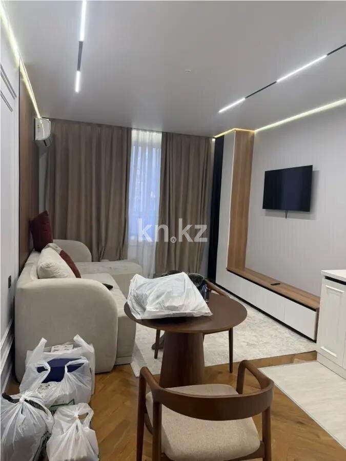 Продажа 2-комнатной квартиры, 42 м² в Алматы
