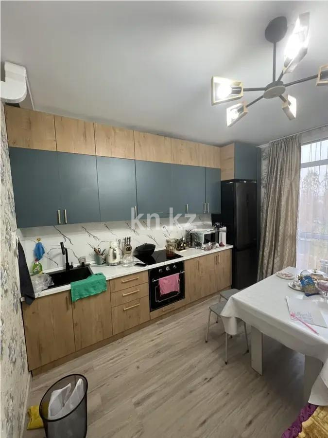 Продажа 1-комнатной квартиры, 48 м², ул. К. Шарипова, дом  206/7 - Продажа  однокомнатных квартир в новостройках Алматы без посредников с фото фото 2 из 3