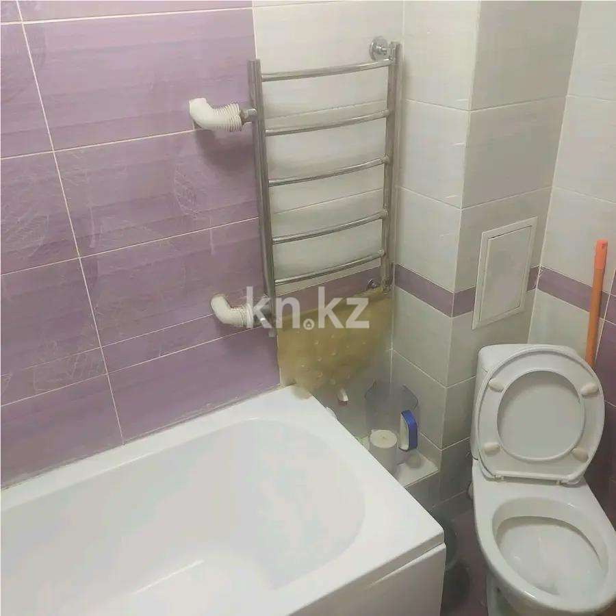 Продажа 1-комнатной квартиры, 38 м², ул. Петрова, дом  19 - Продажа квартир в Астане фото 3 из 4