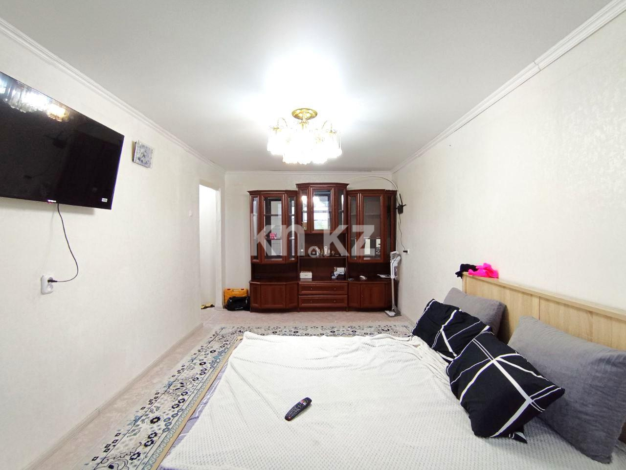 Продажа 1-комнатной квартиры, 27 м², мкр-н 6, дом  5 - Продажа  однокомнатных квартир в Караганде фото 2 из 6