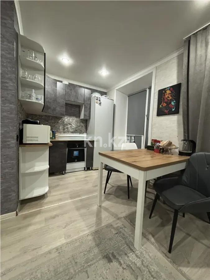 Продажа 1-комнатной квартиры, 33 м², ул. Белинского, дом  31 - Продажа  однокомнатных квартир в Караганде фото 2 из 5