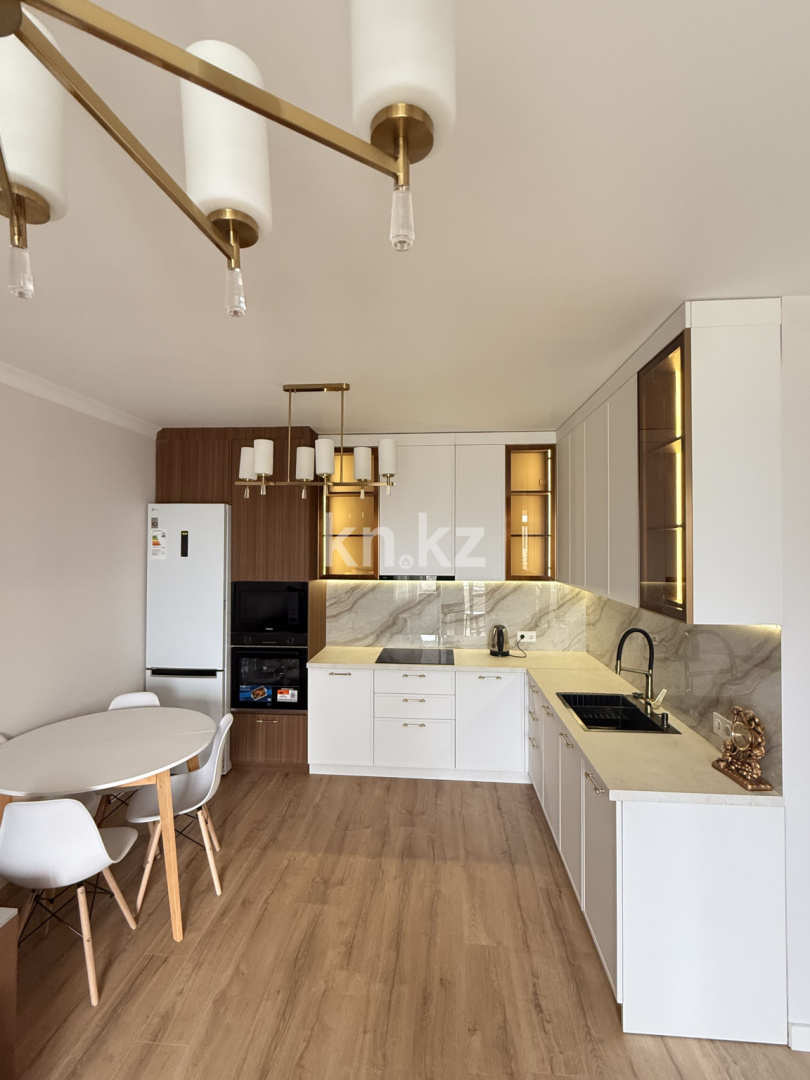 Аренда 2-комнатной квартиры, 55 м², ул. Туркестан, дом  4б - ул. Алматы - Продажа квартир в Астане фото 1 из 17