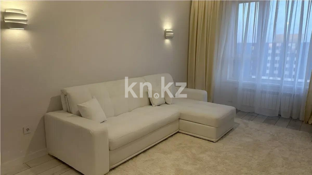 Продажа 1-комнатной квартиры, 37 м² - Продажа квартир от собственников в Астане - страница 19 фото 1 из 3