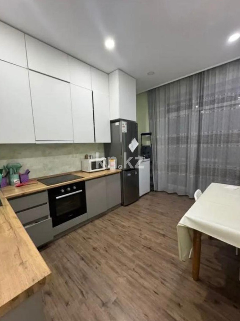 Аренда 1-комнатной квартиры, 41 м², ул. Айтматова, дом  40/1 - Аренда квартир помесячно в Казахстане фото 1 из 6