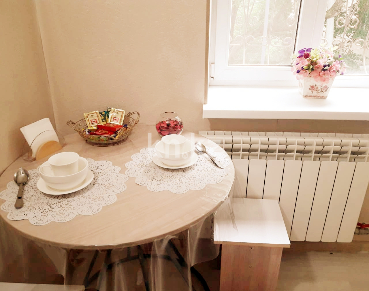 Аренда 1-комнатной квартиры посуточно, 33 м², ул. Ауэзова, дом  134 - ул. Тимирязева - Аренда квартир посуточно в Алматы с фото фото 2 из 4