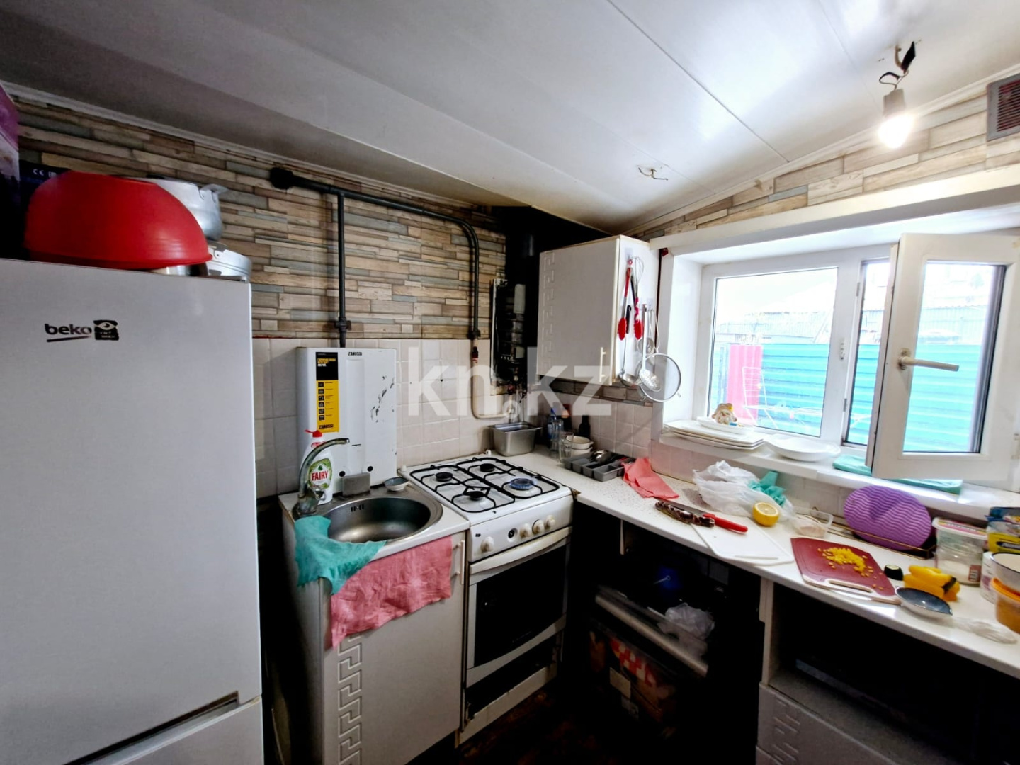 Продажа 3-комнатного дома, 46 м² - Продажа недвижимости в Костанае фото 9 из 19