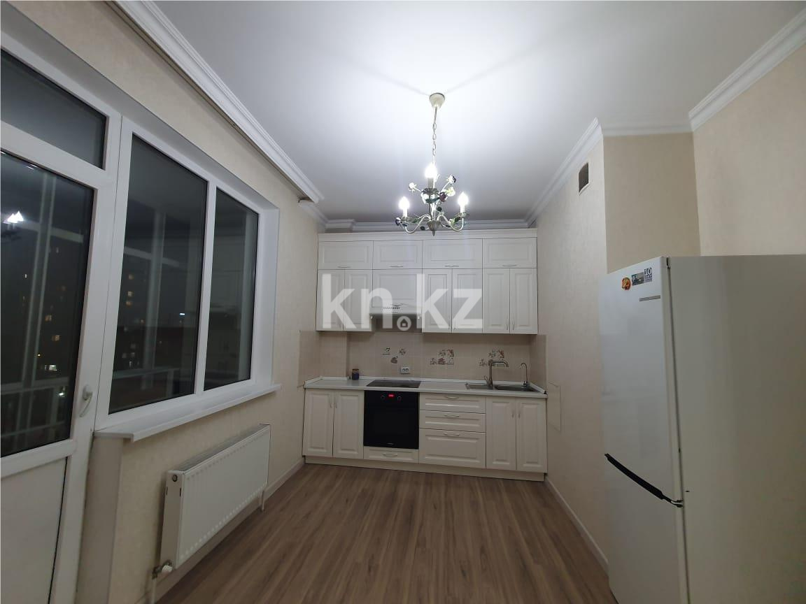 Продажа 1-комнатной квартиры, 53 м² - Недвижимость в Астане фото 3 из 9
