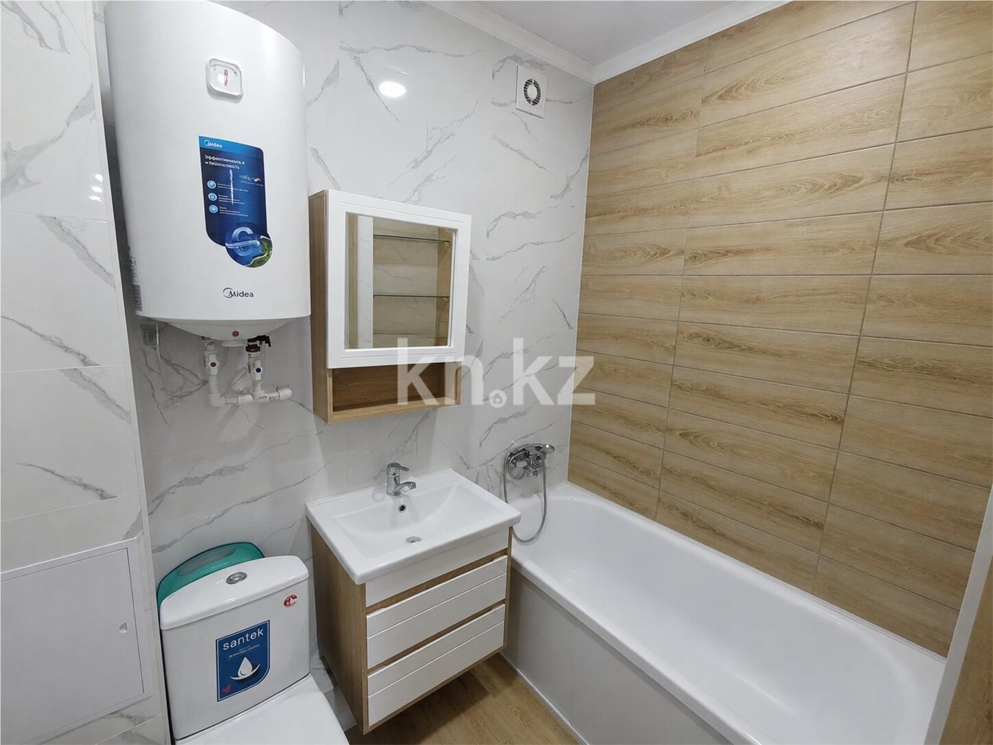 Продажа 2-комнатной квартиры, 60 м² - Недвижимость в Караганде - страница 5 фото 6 из 7