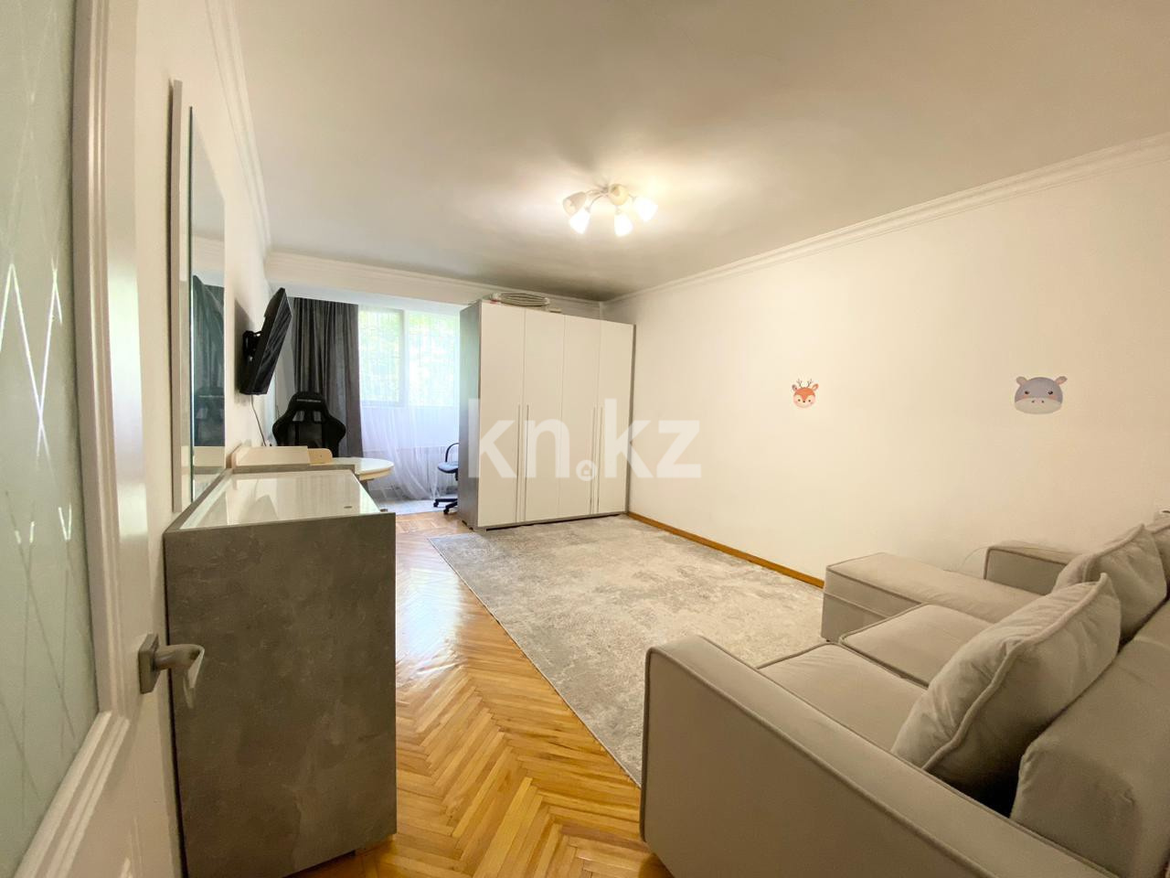 Продажа 2-комнатной квартиры, 53 м² - Продажа квартир в Казахстане - страница 33 фото 2 из 13