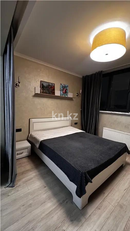 Продажа 1-комнатной квартиры, 52 м² в Алматы - фото 2