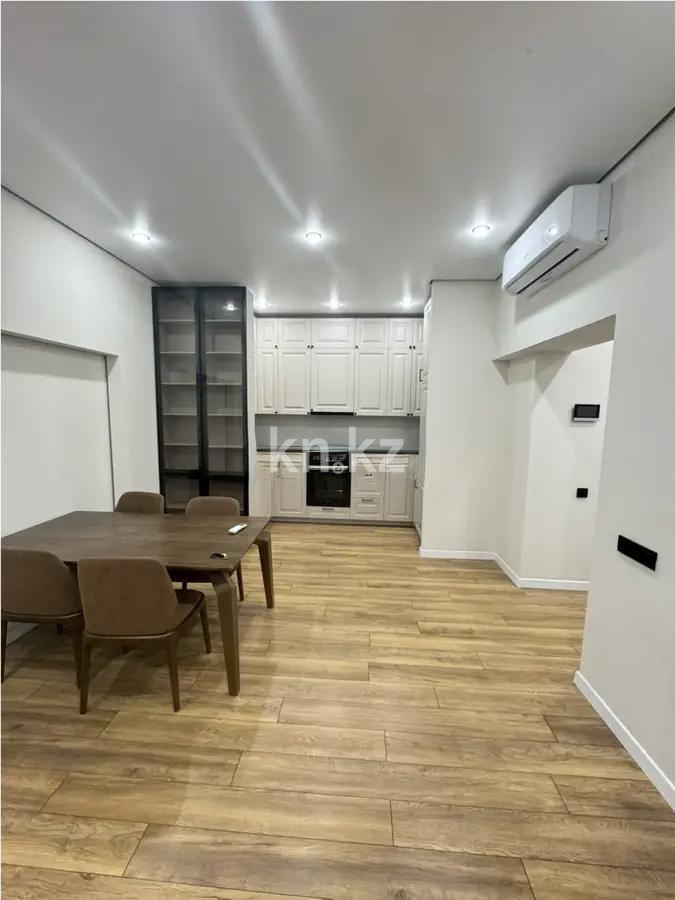 Продажа 2-комнатной квартиры, 52.5 м², пр. Аль-Фараби, дом  41/6 - Продажа  двухкомнатных квартир в новостройках Алматы без посредников фото 1 из 3