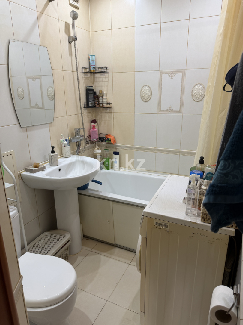 Продажа 3-комнатной квартиры, 63.3 м² - Продажа трехкомнатных квартир в панельном доме в Астане фото 5 из 7