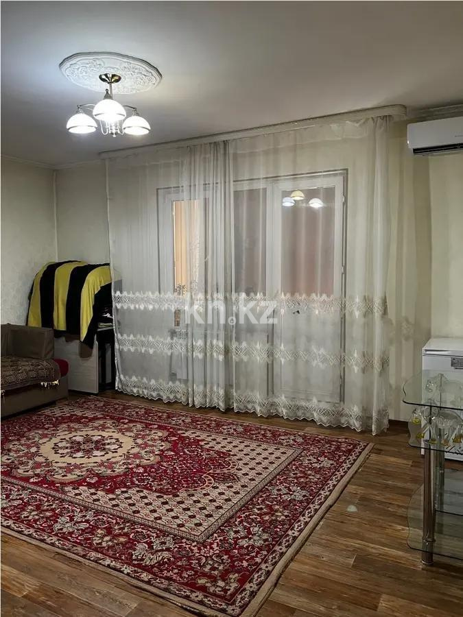 Продажа 2-комнатной квартиры, 60.9 м², мкр-н Кулагер, дом  57 - Продажа квартир в Алматы фото 1 из 4