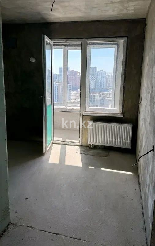 Продажа 1-комнатной квартиры, 35 м², пр. Туран, дом  57/7 - Продажа  однокомнатных квартир в Астане фото 1 из 2
