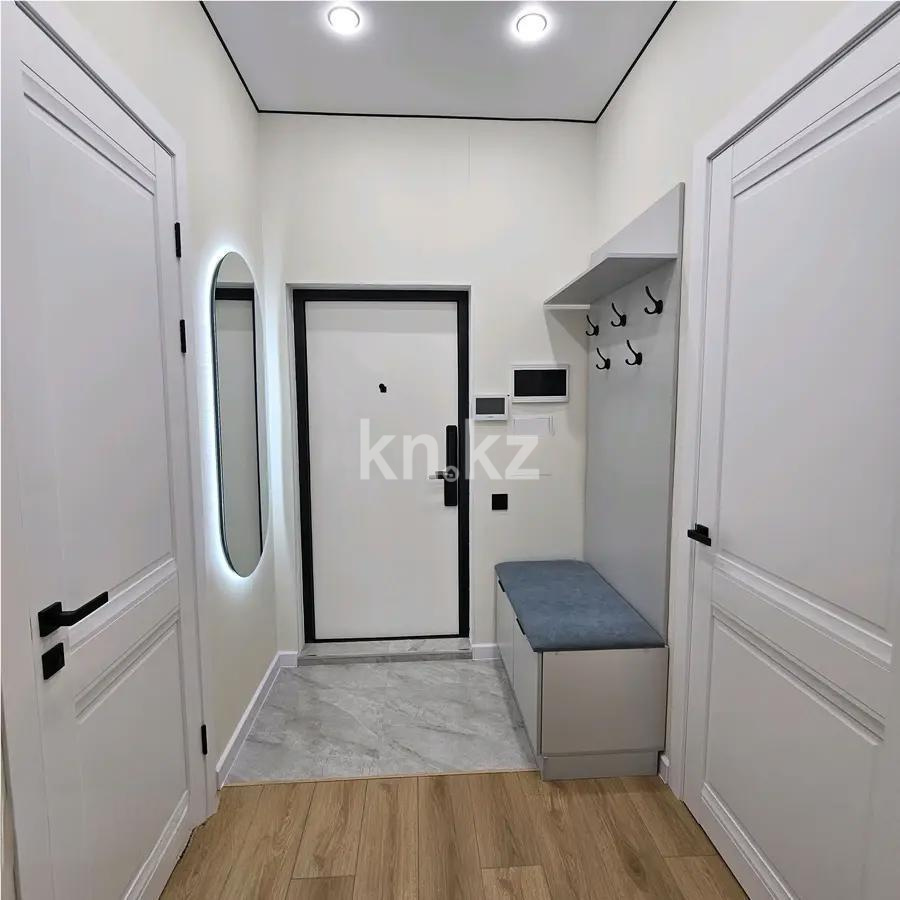 Продажа 2-комнатной квартиры, 41.1 м², ул. Култегин, дом  4а в Астане - фото 4