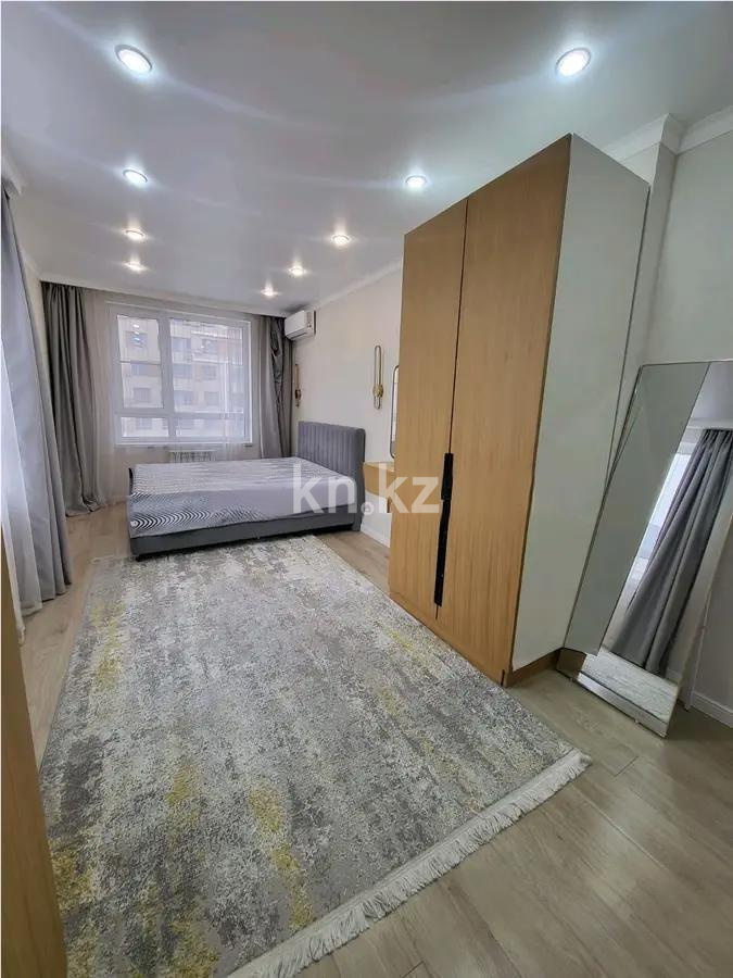 Продажа 2-комнатной квартиры, 56 м², ул. Утепова, дом  31 - Продажа  двухкомнатных квартир в новостройках Алматы фото 1 из 5