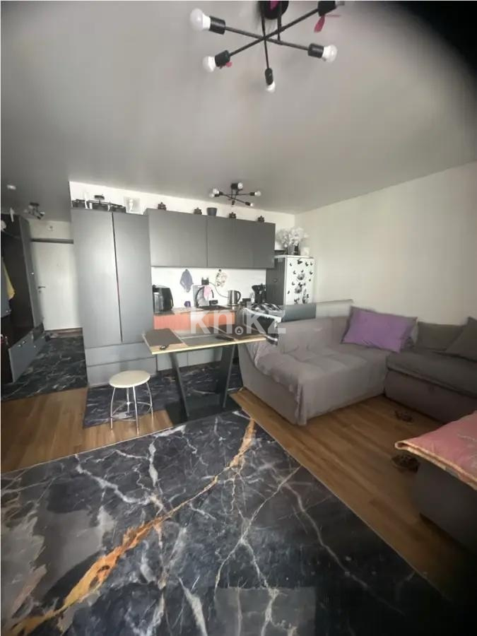 Продажа 1-комнатной квартиры, 29 м² в Астане