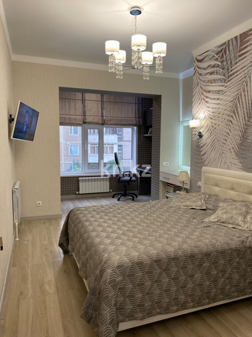 Продажа 4-комнатной квартиры, 147 м², ул. Таттимбета, дом  19/14 - Продажа  четырехкомнатных квартир в Караганде с фото фото 17 из 40