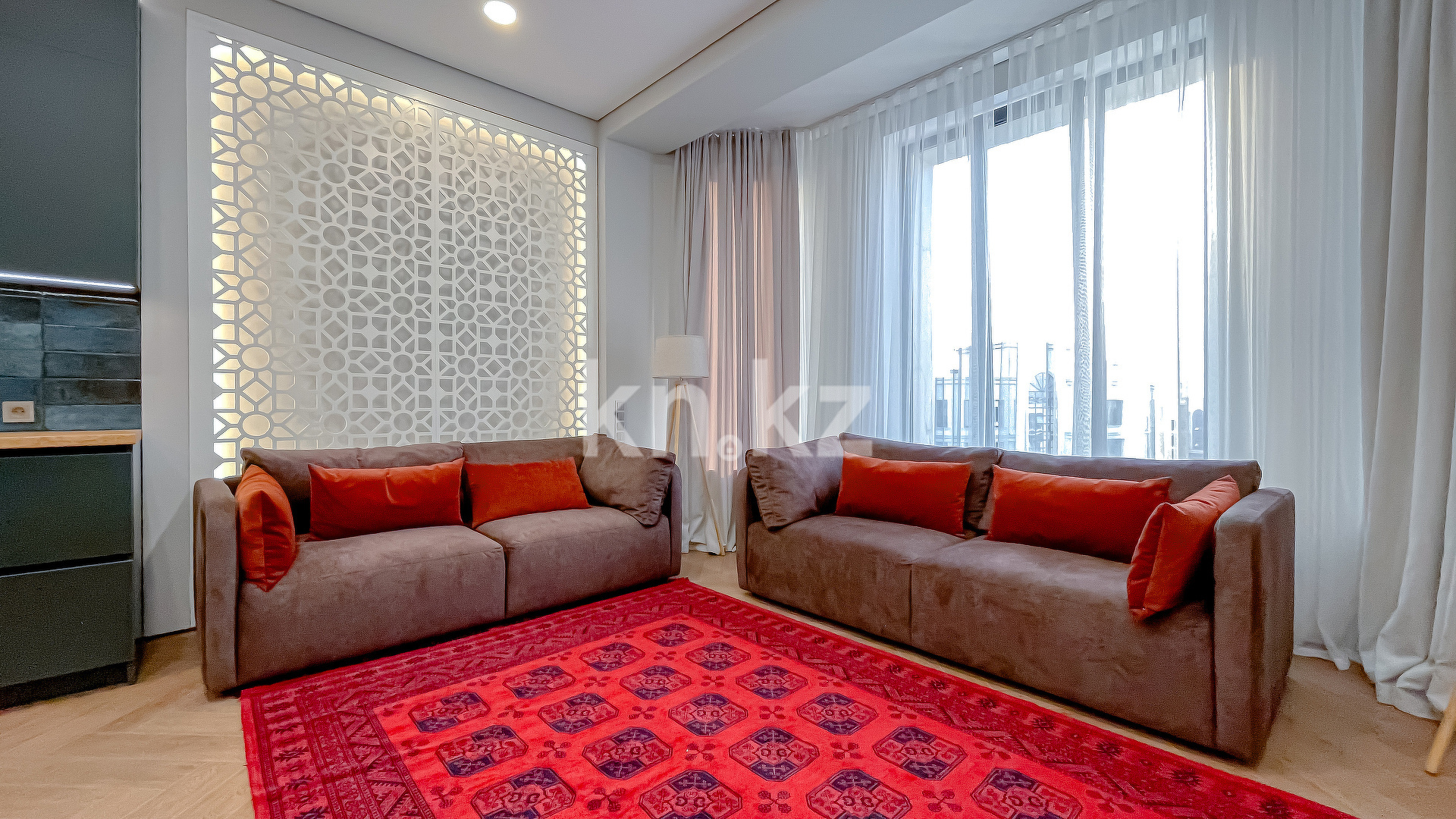 Продажа 3-комнатной квартиры, 93 м² - Продажа трехкомнатных квартир в Алматы - страница 13 фото 9 из 39