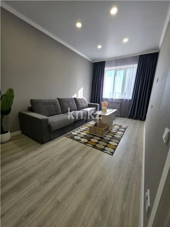 Продажа 2-комнатной квартиры, 60 м², ул. Муканова, дом  51/8 блок Б - Продажа квартир в Караганде без посредников с фото фото 1 из 5