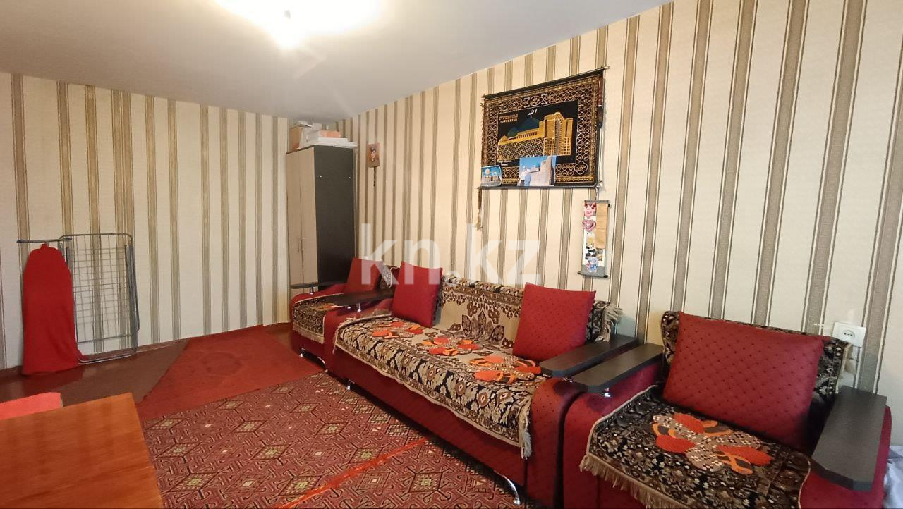 Продажа 1-комнатной квартиры, 33 м², мкр-н 15, дом  30 - Продажа  однокомнатных квартир в Караганде фото 2 из 10