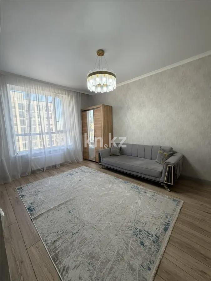 Продажа 1-комнатной квартиры, 44 м², ул. Калдаякова, дом  44 в Астане