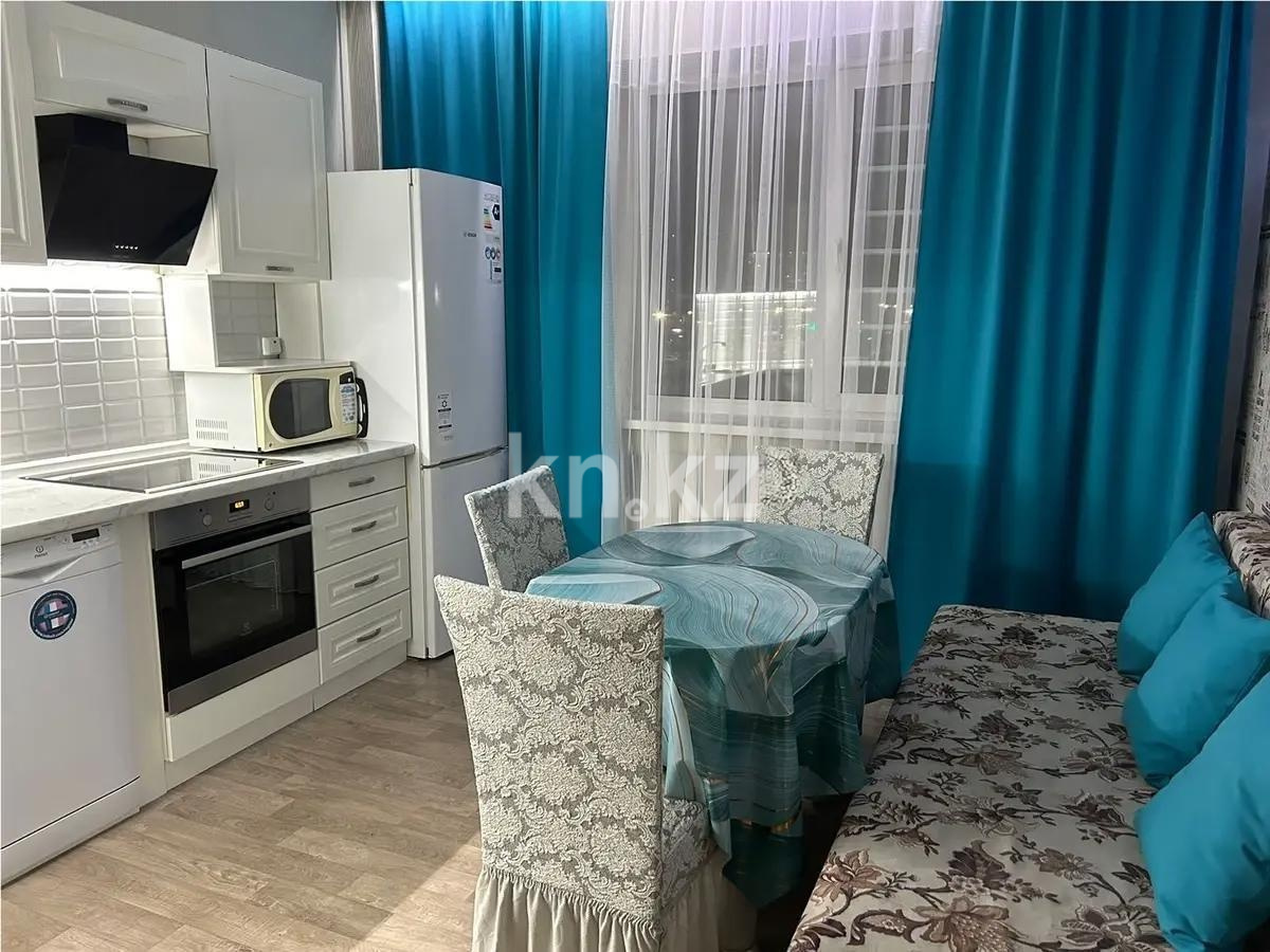 Продажа 1-комнатной квартиры, 33.4 м² - Продажа квартир в р-не Байконур Астаны фото 1 из 2