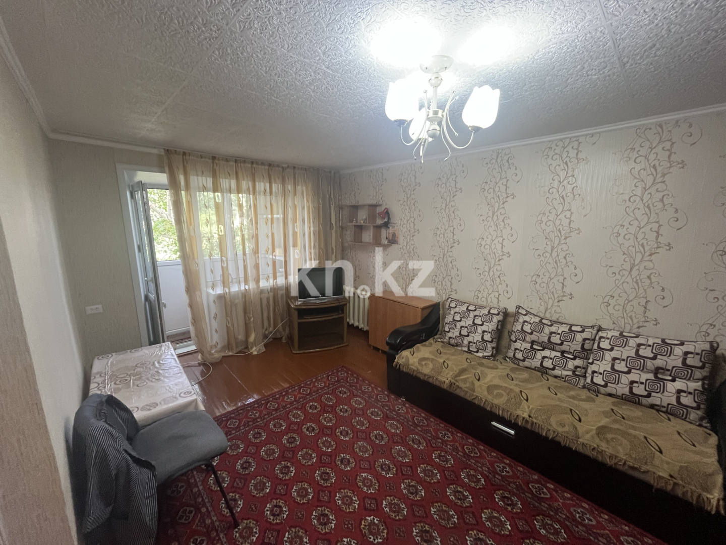 Продажа 1-комнатной квартиры, 32.1 м², ул. Чайковского - Продажа квартир в Казахстане фото 1 из 8