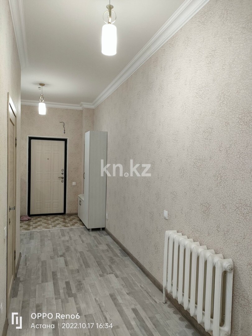 Аренда 3-комнатной квартиры, 75 м² в Астане - фото 9
