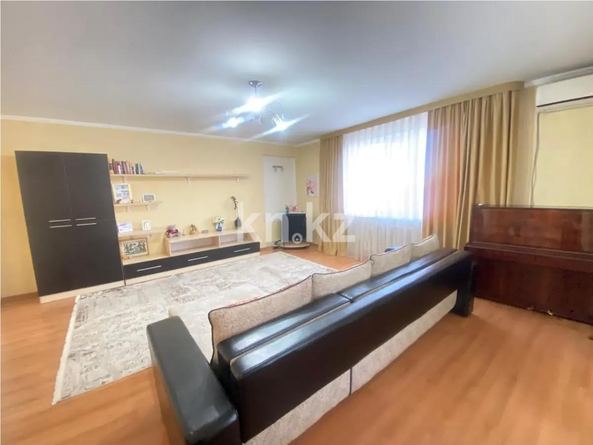 Продажа 1-комнатной квартиры, 52 м², пр. Момышулы, дом  18/1 в Астане - фото 2