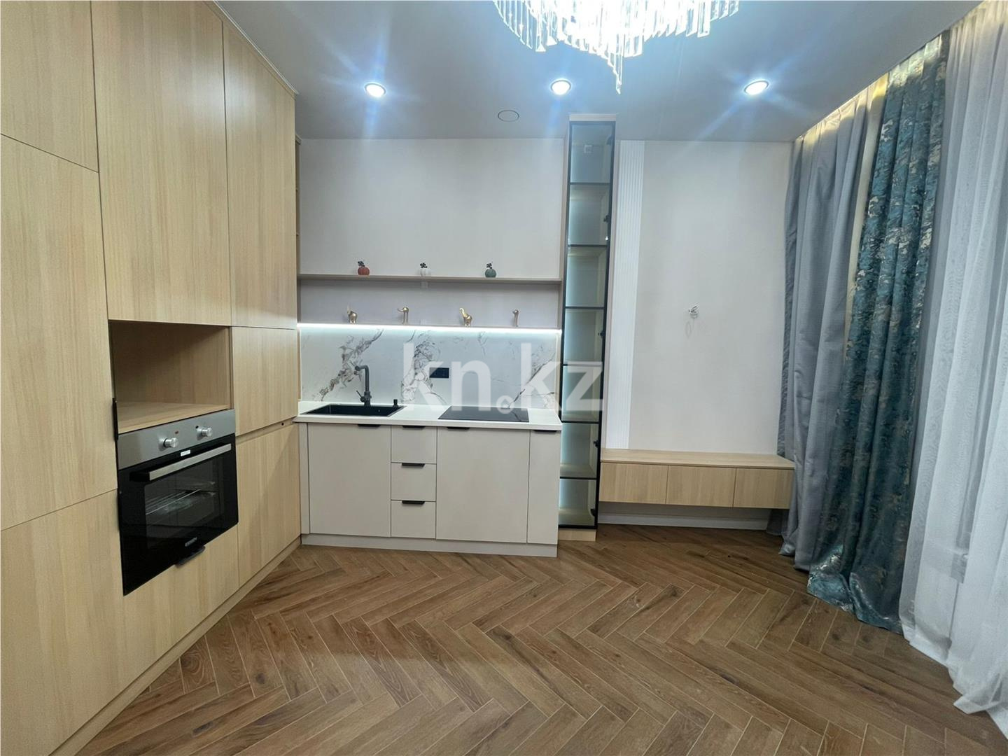 Продажа 3-комнатной квартиры, 64.2 м² - Продажа квартир в р-не Сарайшык Астаны - страница 25 фото 2 из 8