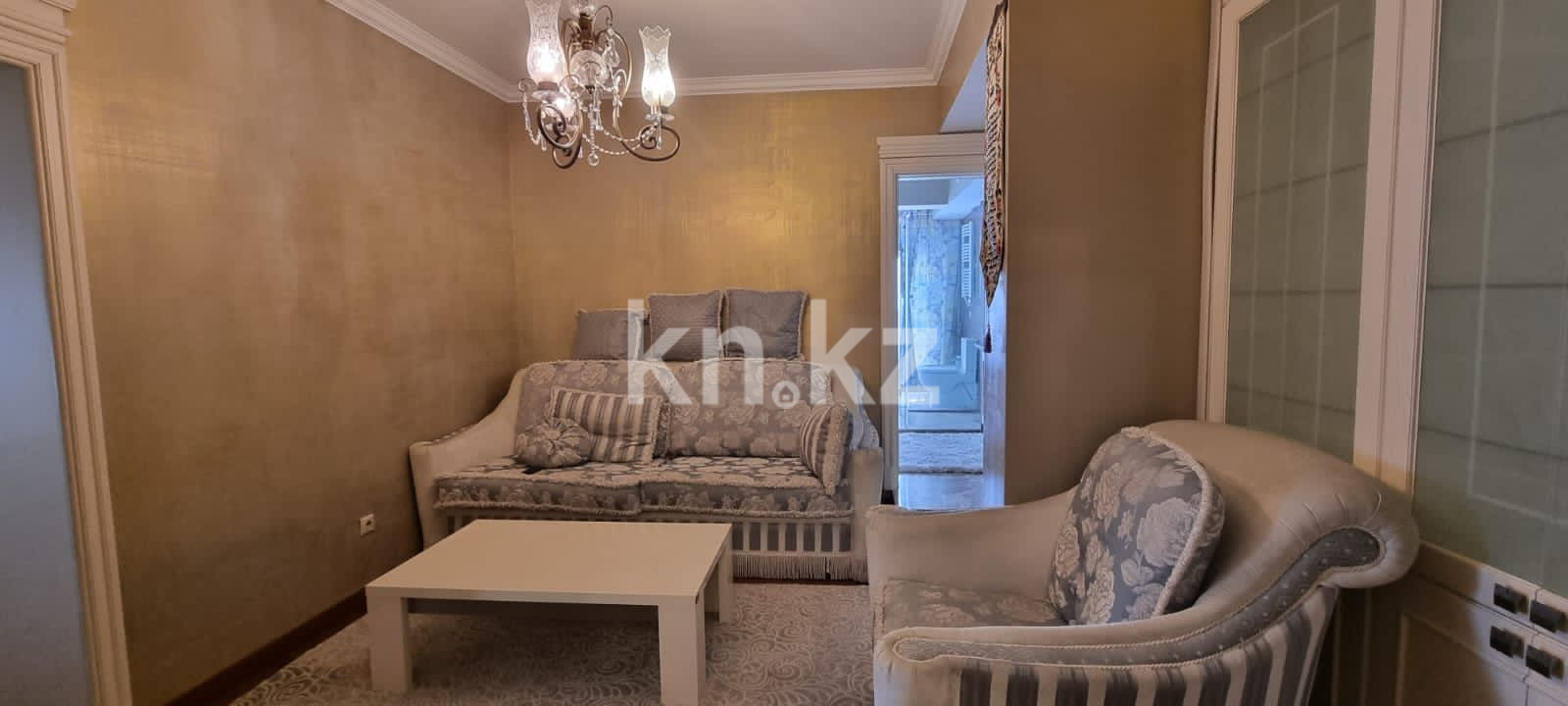 Продажа 4-комнатной квартиры, 132 м² - Продажа квартир в Алматы - страница 22 фото 5 из 13
