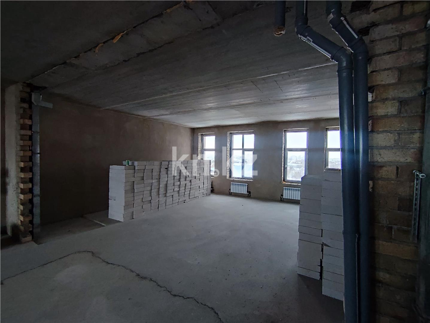 Продажа 3-комнатной квартиры, 97 м², ул. Жамбыла, дом  156а - Продажа квартир в Караганде фото 6 из 7