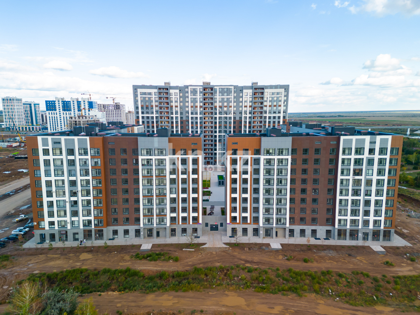 Продажа 2-комнатной квартиры, 58 м², ул. Калдаякова, дом  58 в Астане - фото 7