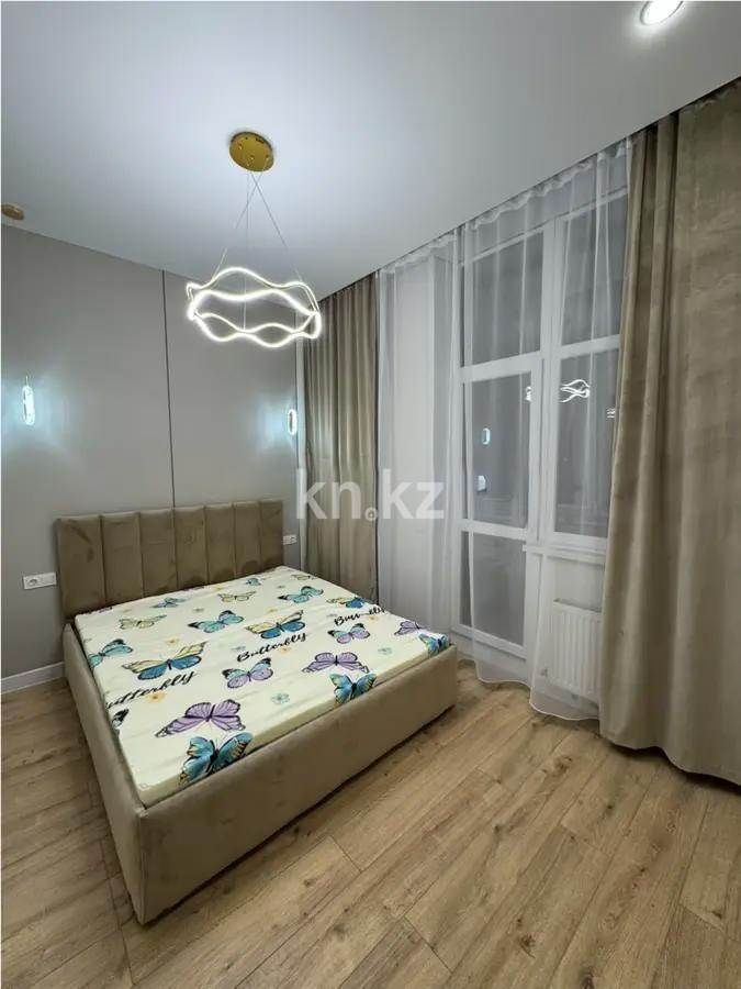 Продажа 2-комнатной квартиры, 42 м², ул. Е-429, дом  14/1 - Продажа квартир в новостройках Астаны фото 1 из 1