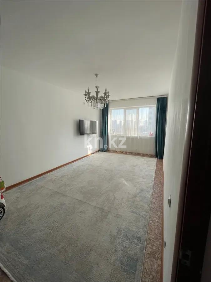 Продажа 1-комнатной квартиры, 46 м², мкр-н Жас Канат, дом  1/29 - Продажа квартир в Алматы фото 1 из 5