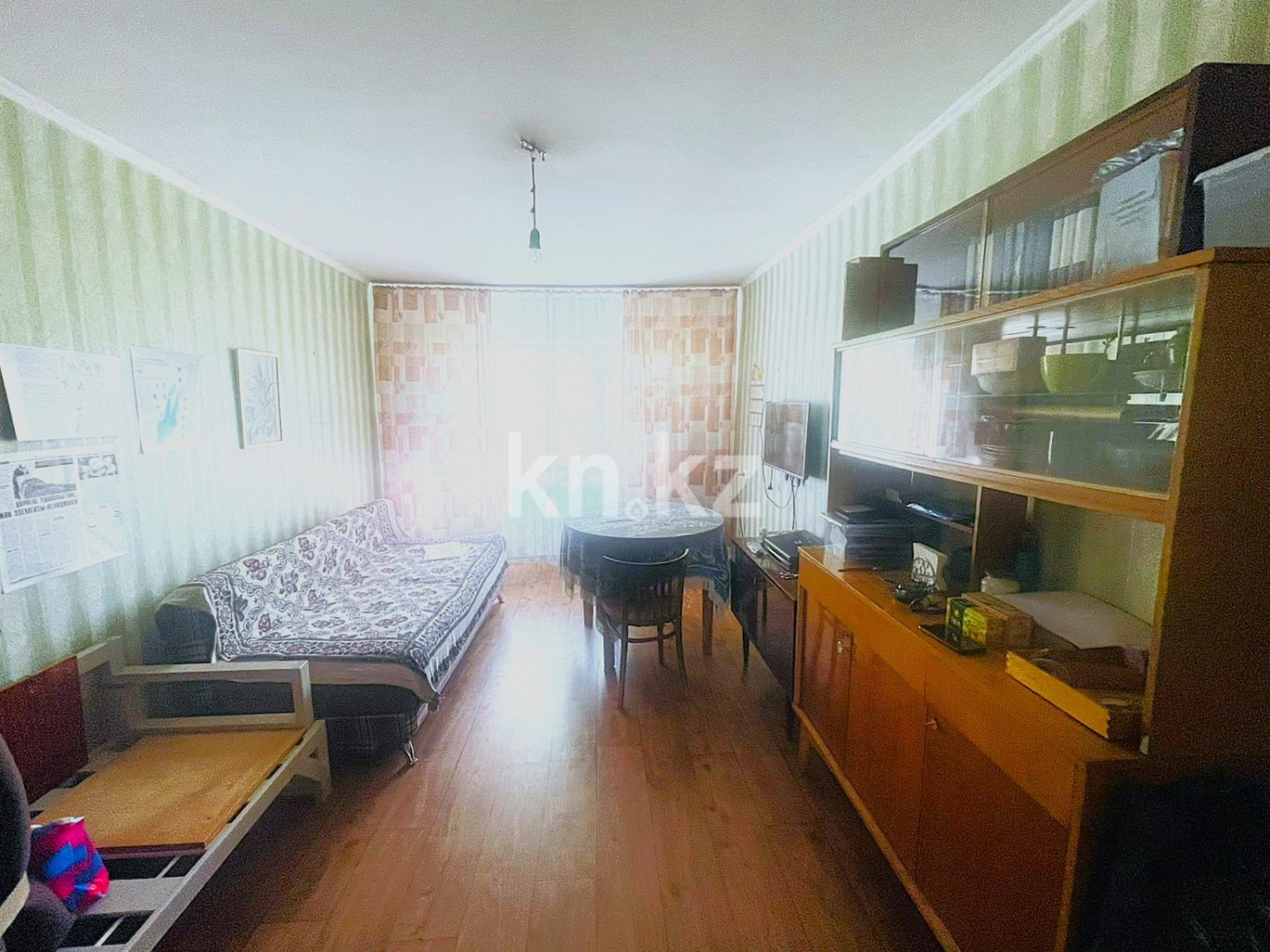 Продажа 2-комнатной квартиры, 43.1 м², пр. Н. Абдирова - Продажа квартир в Караганде фото 1 из 9