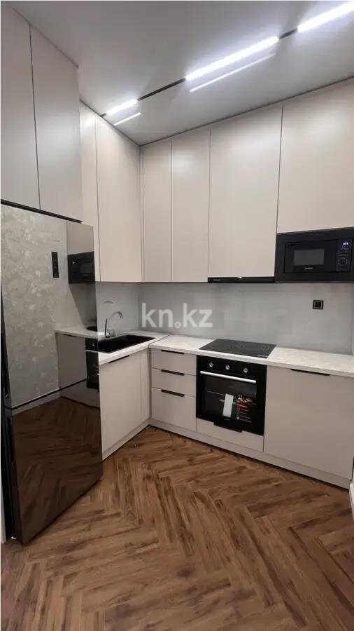 Продажа 2-комнатной квартиры, 44.8 м² в Алматы - фото 3