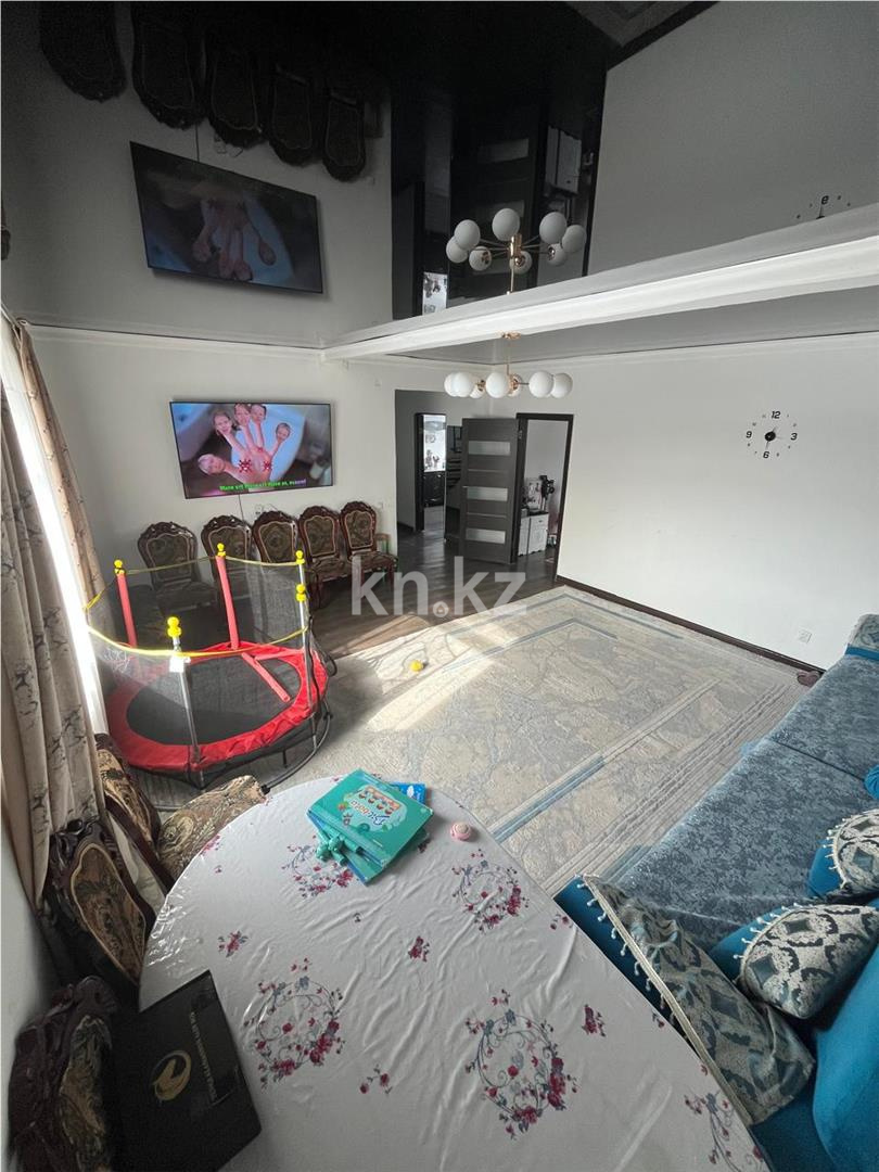 Продажа 3-комнатного дома, 103 м², пер. Ремесленный - Продажа  трехкомнатных домов, коттеджей в Караганде с фото фото 2 из 17