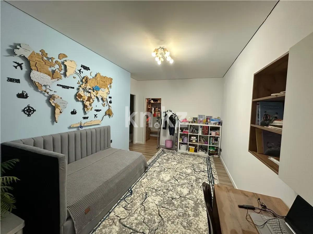 Продажа 3-комнатной квартиры, 114 м², пр. Гагарина, дом  277/7 - Продажа  трехкомнатных квартир в новостройках Алматы фото 3 из 5