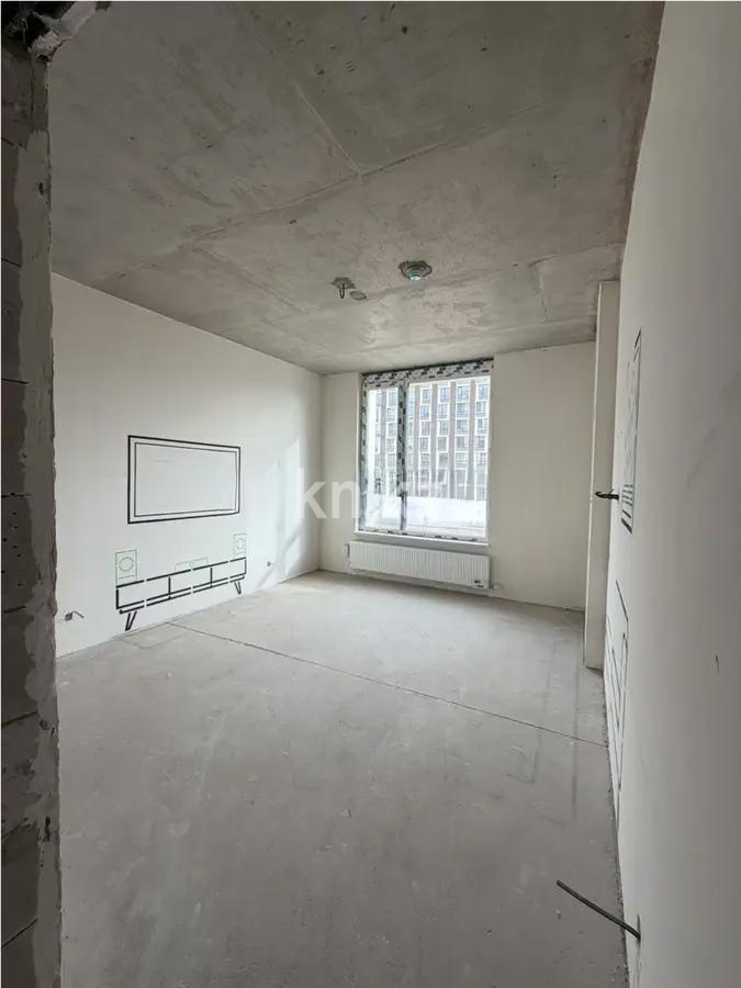 Продажа 1-комнатной квартиры, 37.5 м² в Астане