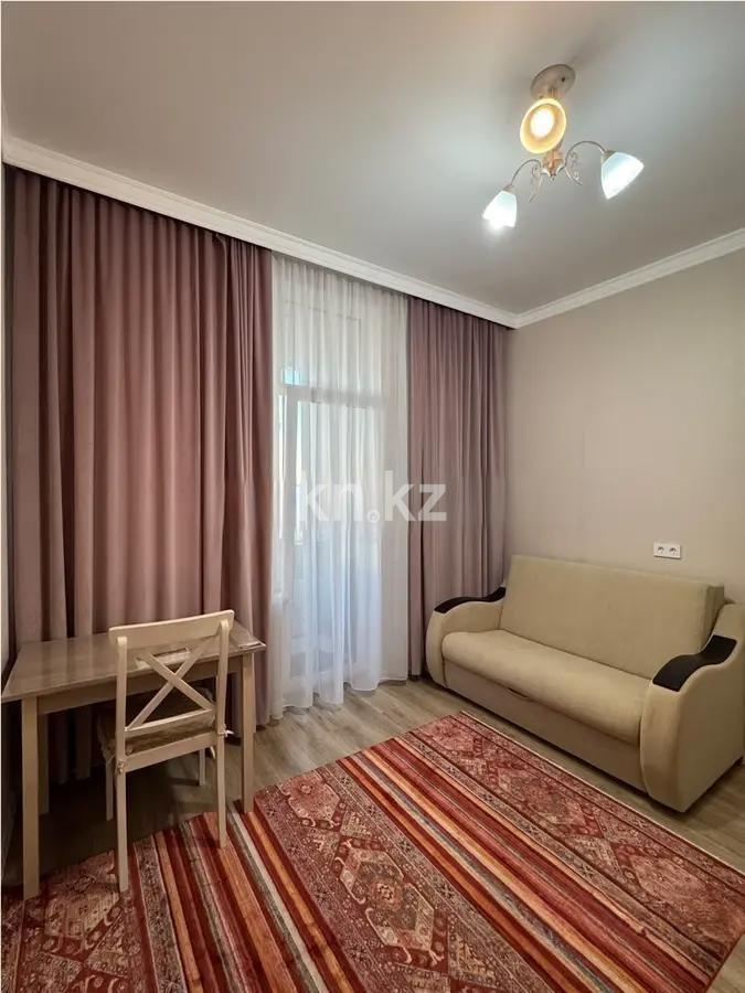 Продажа 1-комнатной квартиры, 39.9 м², пр. Тауелсыздык, дом  23 в Астане - фото 2