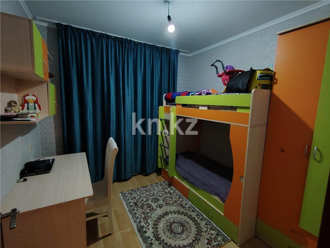 Продажа 4-комнатной квартиры, 76 м², ул. Таттимбета - Продажа квартир в Караганде фото 6 из 19