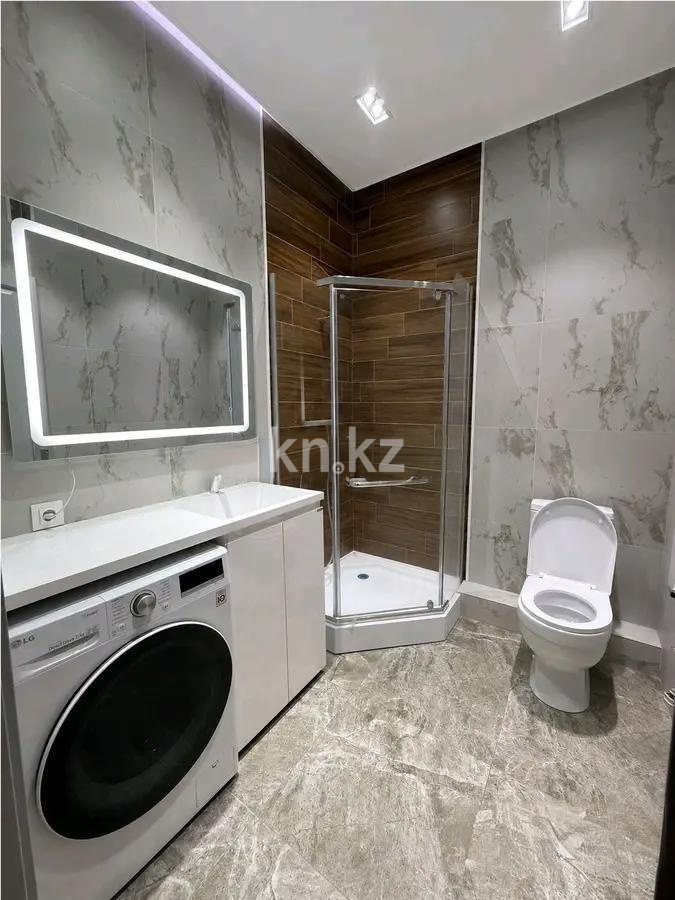 Продажа 2-комнатной квартиры, 70 м² - Продажа  двухкомнатных квартир в новостройках Астаны фото 4 из 4