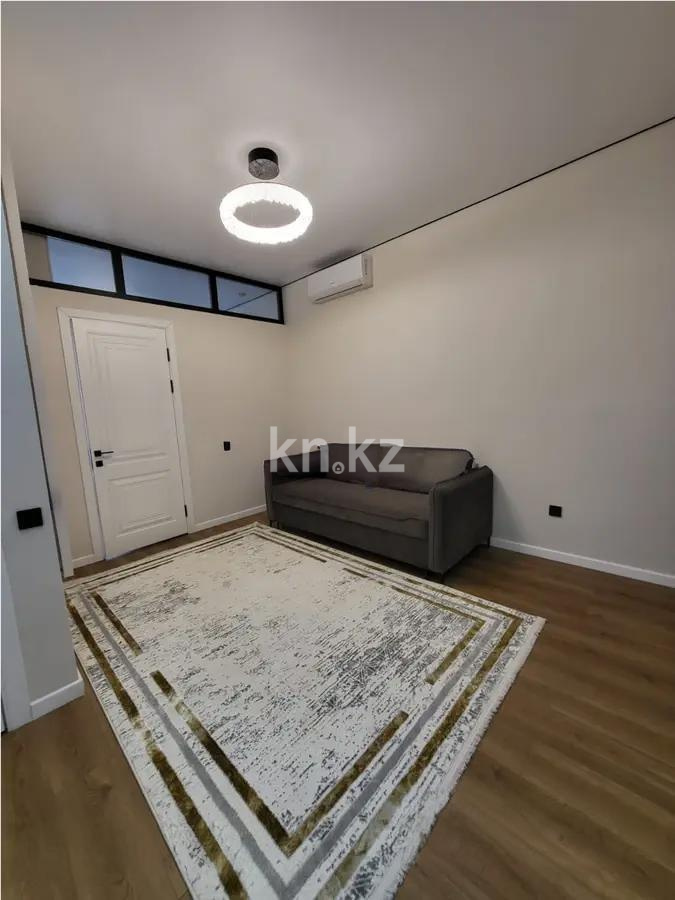 Продажа 2-комнатной квартиры, 50 м² - Продажа квартир в Алматы фото 1 из 5